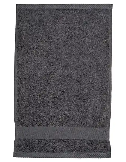 Ansicht 1 – Organic Cozy Guest Towel (FT100GN)