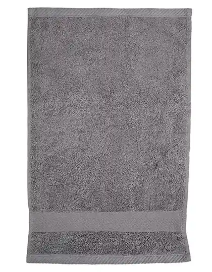 Ansicht 2 – Organic Cozy Guest Towel (FT100GN)