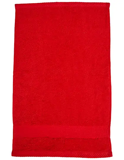 Ansicht 11 – Organic Cozy Guest Towel (FT100GN)