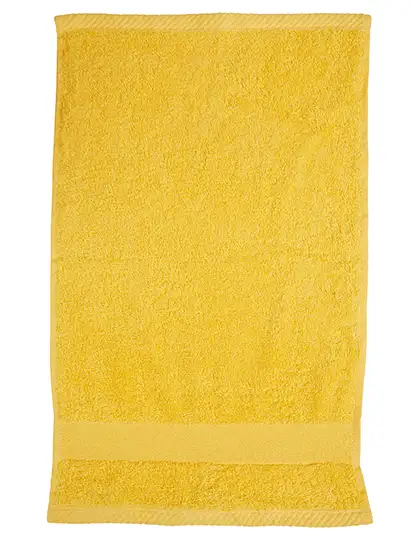 Ansicht 9 – Organic Cozy Guest Towel (FT100GN)