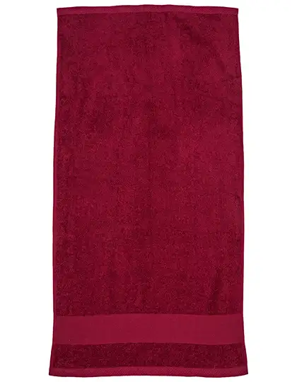 Ansicht 6 – Organic Cozy Hand Towel (FT100HN)