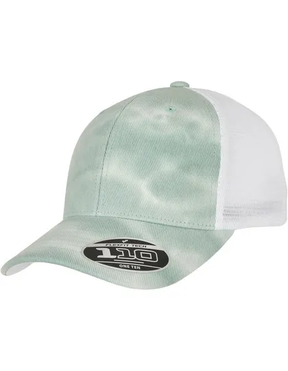 Ansicht 1 – 110 Batik Mesh Cap (FX110BM)