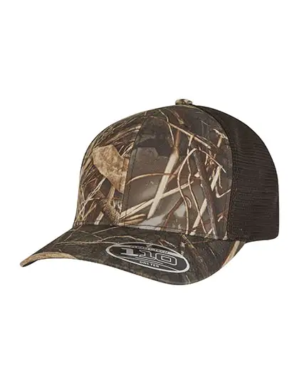 Ansicht 1 – 110 Mesh Realtree Camo Cap (FX110MRC)