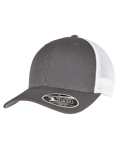 Ansicht 3 – 110 Mesh 2-Tone Cap (FX110MT)