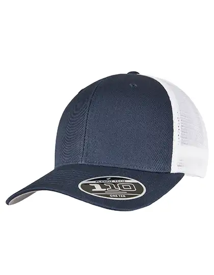Ansicht 2 – 110 Mesh 2-Tone Cap (FX110MT)