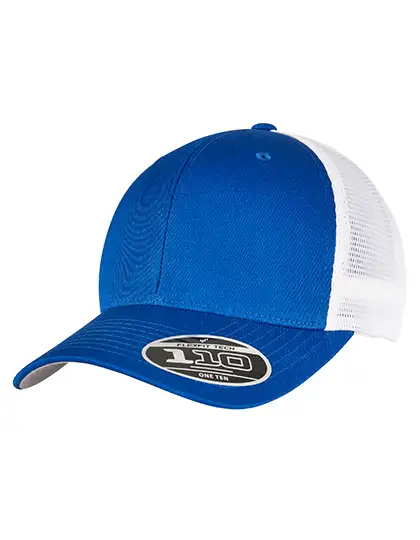 Ansicht 4 – 110 Mesh 2-Tone Cap (FX110MT)