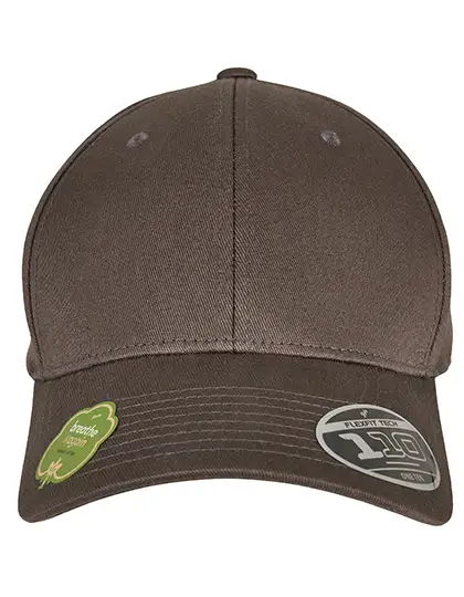Ansicht 2 – Flexfit 110 Organic Cap (FX110OC)