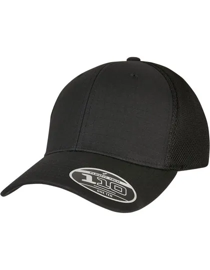 Ansicht 1 – 110 Ripstop Mesh Cap (FX110RM)