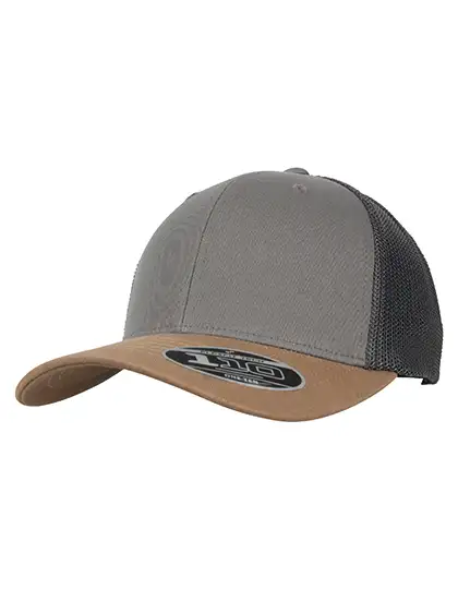 Ansicht 2 – 110 Trucker Cap (FX110T)