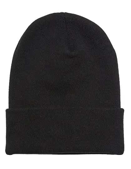 Ansicht 1 – Heavyweight Organic Long Beanie (FX1501OC)