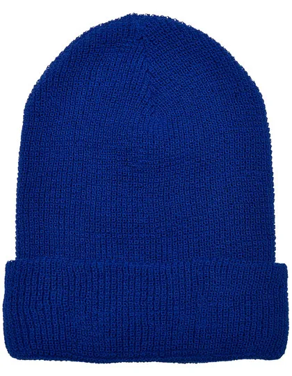 Ansicht 5 – Recycled Yarn Waffle Knit Beanie (FX1505RY)
