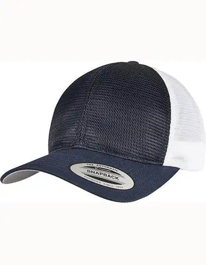 Ansicht 1 – Flexfit 360 Omnimesh Cap 2-Tone (FX360T)