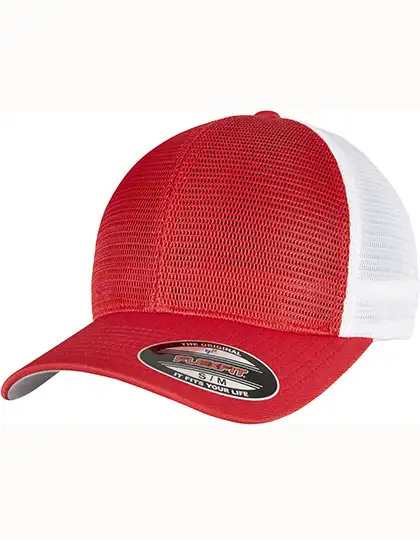 Ansicht 2 – Flexfit 360 Omnimesh Cap 2-Tone (FX360T)