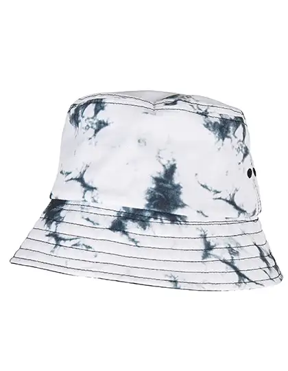 Ansicht 1 – Batik Dye Reversible Bucket Hat (FX5003BD)