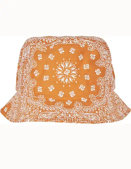 Ansicht 1 – Bandana Print Bucket Hat (FX5003BP)