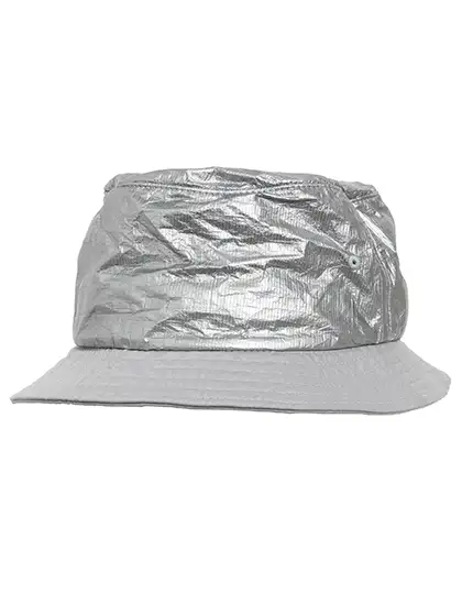 Ansicht 1 – Crinkled Paper Bucket Hat (FX5003CP)