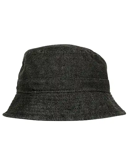Ansicht 1 – Denim Bucket Hat (FX5003DB)