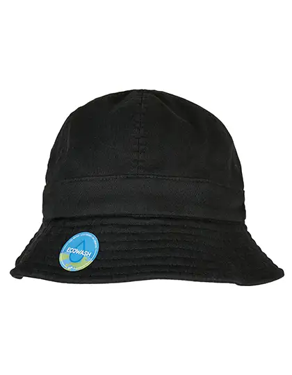 Ansicht 1 – Eco Washing Flexfit Notop Tennis Hat (FX5005ET)
