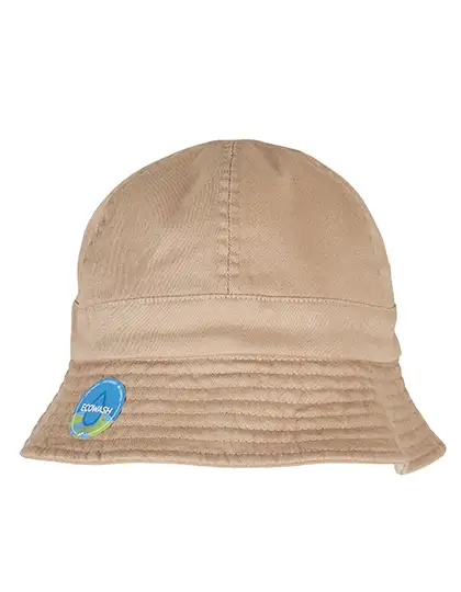 Ansicht 2 – Eco Washing Flexfit Notop Tennis Hat (FX5005ET)
