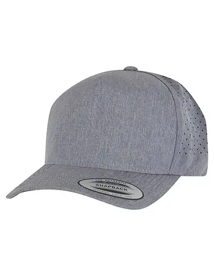 Ansicht 2 – YP Classics 5 Panel Snapback (FX5389AP)