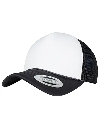 Ansicht 1 – Foam Trucker Cap Curved Visor (FX6005FC)