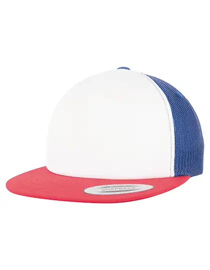 Ansicht 6 – Foam Trucker With White Front (FX6005FW)