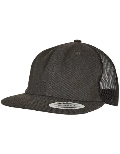 Ansicht 1 – Denim Trucker Cap (FX6006DT)