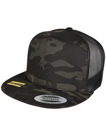 Ansicht 1 – Multicam Trucker Cap (FX6006MC)