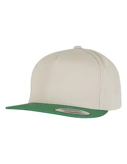 Ansicht 7 – Classic 5 Panel Snapback (FX6007)