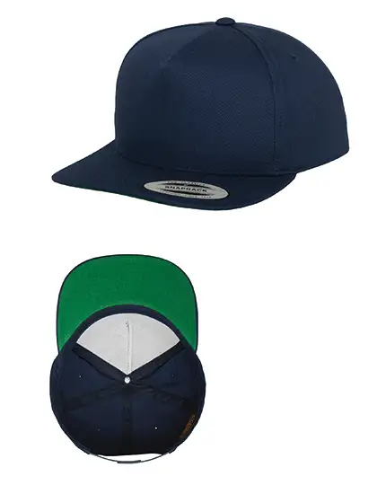 Ansicht 2 – Classic 5 Panel Snapback (FX6007)
