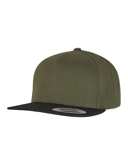 Ansicht 9 – Classic 5 Panel Snapback (FX6007)
