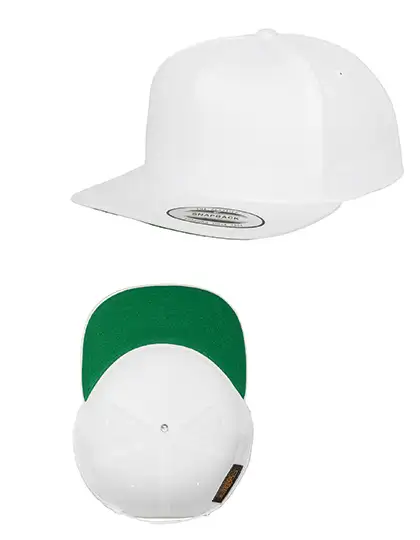 Ansicht 5 – Classic 5 Panel Snapback (FX6007)