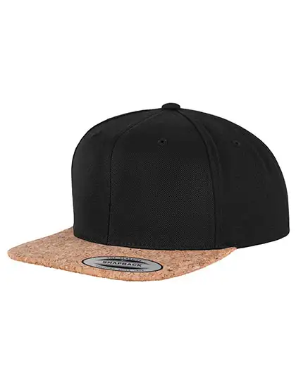 Ansicht 1 – Cork Snapback (FX6089CO)