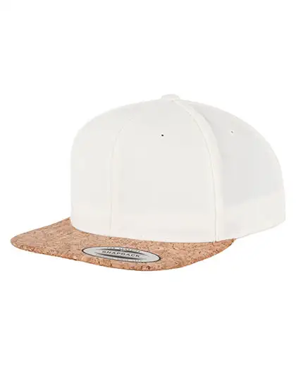 Ansicht 2 – Cork Snapback (FX6089CO)