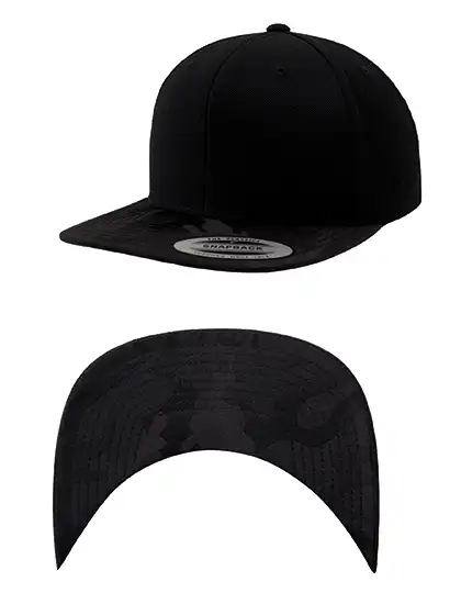 Ansicht 1 – Camo Visor Snapback (FX6089CV)