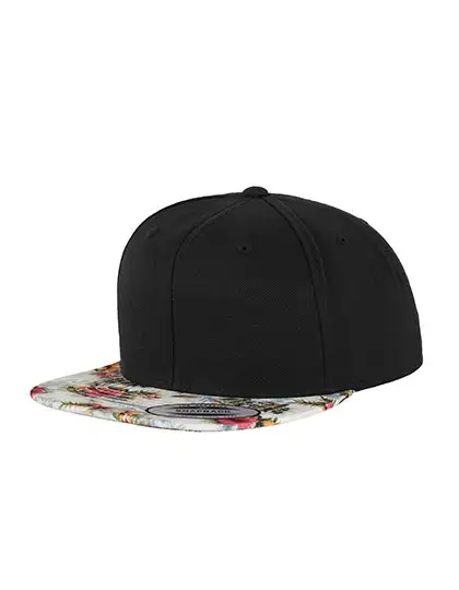 Ansicht 1 – Floral Snapback (FX6089F)