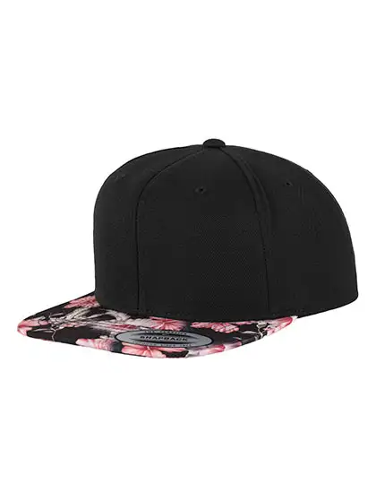 Ansicht 2 – Floral Snapback (FX6089F)