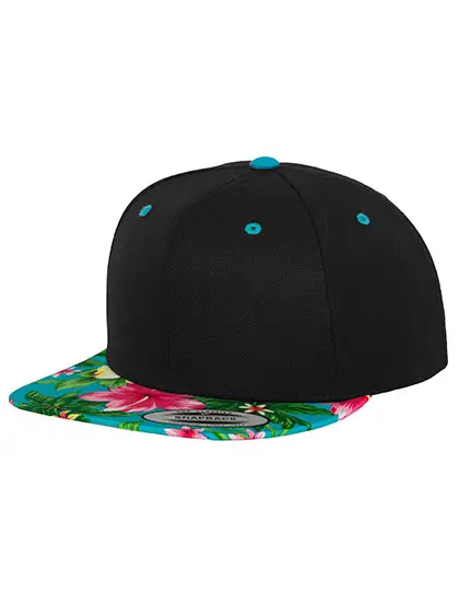 Ansicht 1 – Hawaiian Snapback (FX6089HW)