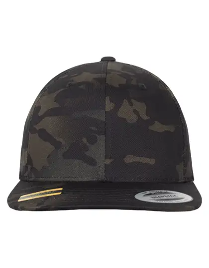 Ansicht 1 – Classic Snapback Multicam (FX6089MC)