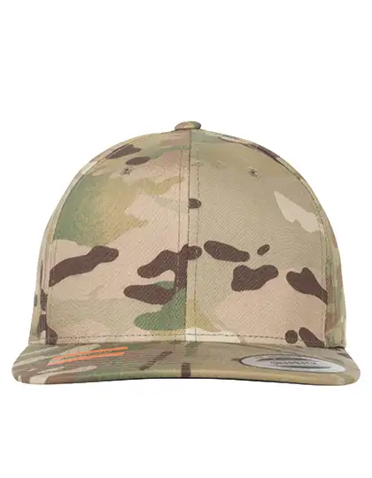 Ansicht 2 – Classic Snapback Multicam (FX6089MC)