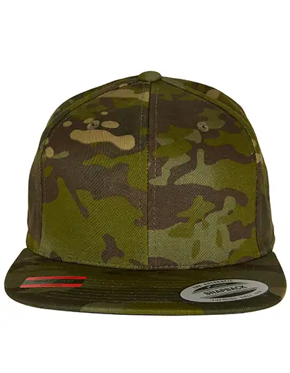 Ansicht 3 – Classic Snapback Multicam (FX6089MC)