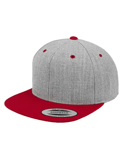 Ansicht 3 – Classic Snapback 2-Tone (FX6089MT)
