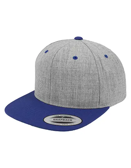 Ansicht 2 – Classic Snapback 2-Tone (FX6089MT)