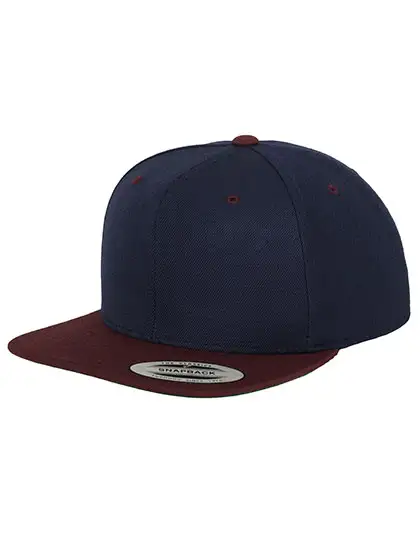 Ansicht 10 – Classic Snapback 2-Tone (FX6089MT)