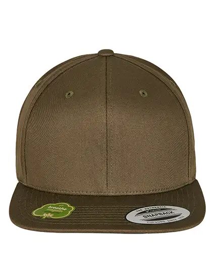 Ansicht 7 – Organic Cotton Snapback (FX6089OC)