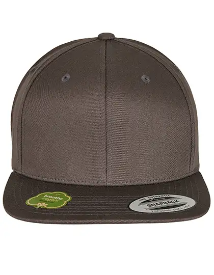 Ansicht 4 – Organic Cotton Snapback (FX6089OC)