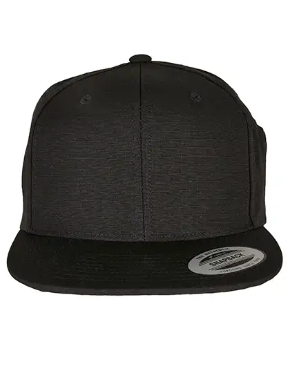 Ansicht 1 – Pencil Holder Snapback Cap (FX6089PS)