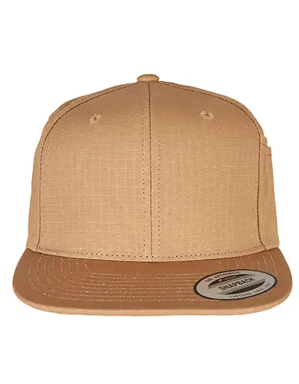 Ansicht 2 – Pencil Holder Snapback Cap (FX6089PS)