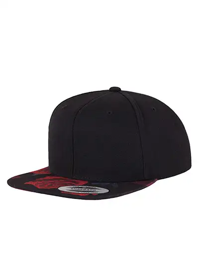 Ansicht 2 – Roses Snapback (FX6089R)