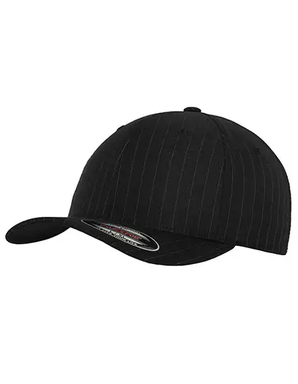 Ansicht 1 – Flexfit Pinstripe Cap (FX6195P)